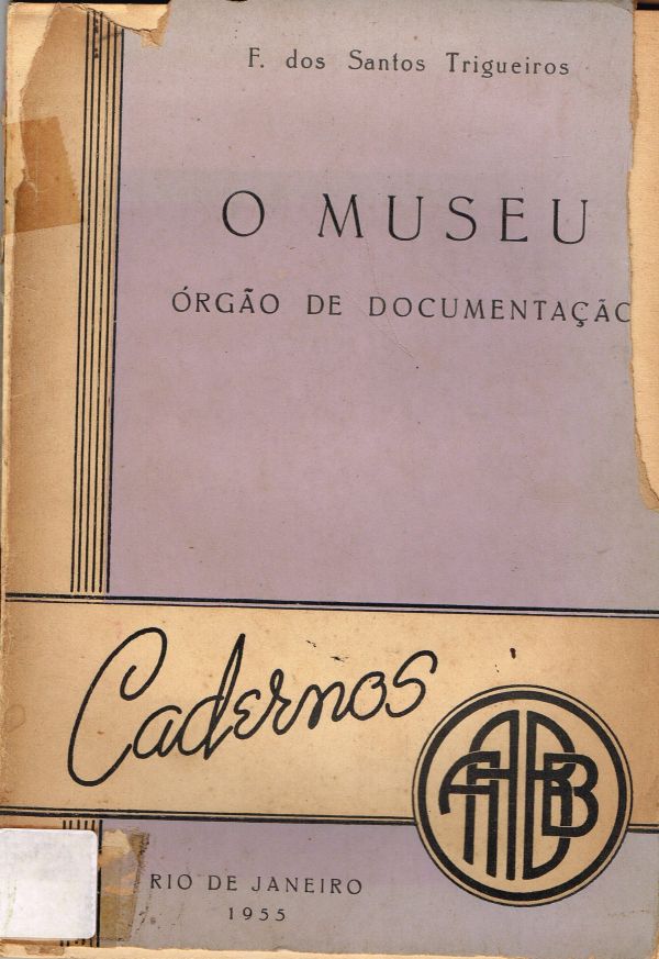 Museu, O - Orgão de Documentação